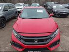 2019 Honda Civic Si   Красный vin: 2HGFC1E57KH706572