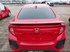2019 Honda Civic Si   Красный vin: 2HGFC1E57KH706572
