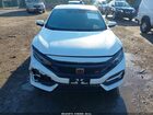 2020 Honda Civic Si Sedan White vin: 2HGFC1E59LH703254