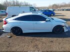 2020 Honda Civic Si Sedan White vin: 2HGFC1E59LH703254