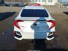 2020 Honda Civic Si Sedan White vin: 2HGFC1E59LH703254