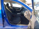 2016 Honda Civic Ex-t Синий vin: 2HGFC1F3XGH651314