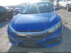 2016 Honda Civic Ex-t Синий vin: 2HGFC1F3XGH651314
