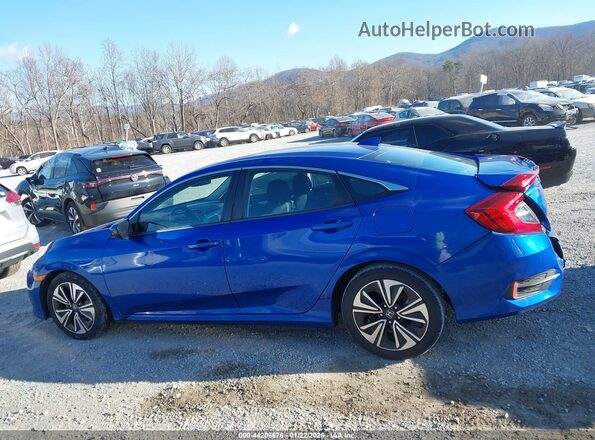 2HGFC1F3XGH651314 2016 HONDA CIVIC Синий 