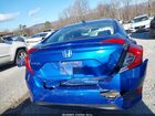 2016 Honda Civic Ex-t Синий vin: 2HGFC1F3XGH651314