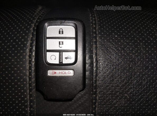 2HGFC1F99GH643533 2016 HONDA CIVIC Black Vista del salpicadero