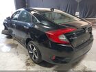 2016 Honda Civic Touring Black vin: 2HGFC1F99GH643533