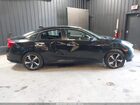 2016 Honda Civic Touring Black vin: 2HGFC1F99GH643533