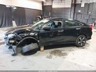 2016 Honda Civic Touring Black vin: 2HGFC1F99GH643533