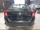 2016 Honda Civic Touring Black vin: 2HGFC1F99GH643533
