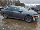 2017 Honda Civic Lx Серый vin: 2HGFC2F51HH004681
