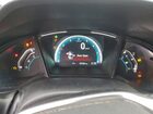 2017 Honda Civic Lx Серый vin: 2HGFC2F51HH004681