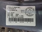 2017 Honda Civic Lx Серый vin: 2HGFC2F51HH004681