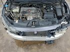 2017 Honda Civic Lx Серый vin: 2HGFC2F51HH004681