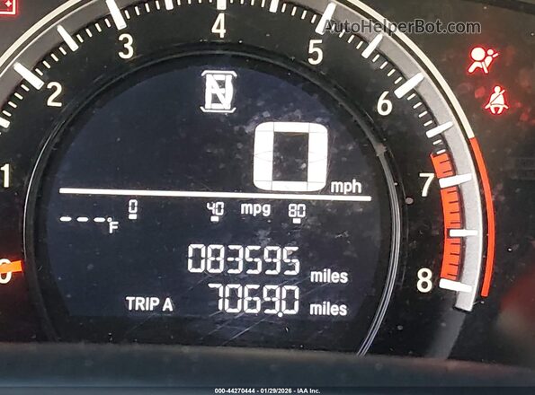 2HGFC2F54HH542307 2017 HONDA CIVIC Black 