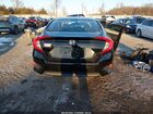 2017 Honda Civic Lx Black vin: 2HGFC2F54HH542307