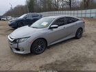 2016 Honda Civic Lx Серый vin: 2HGFC2F56GH535874