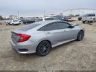 2016 Honda Civic Lx Серый vin: 2HGFC2F56GH535874