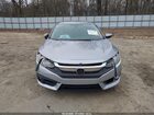 2016 Honda Civic Lx Серый vin: 2HGFC2F56GH535874