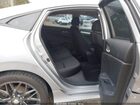 2016 Honda Civic Lx Серый vin: 2HGFC2F56GH535874