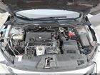 2016 Honda Civic Lx Серый vin: 2HGFC2F56GH535874