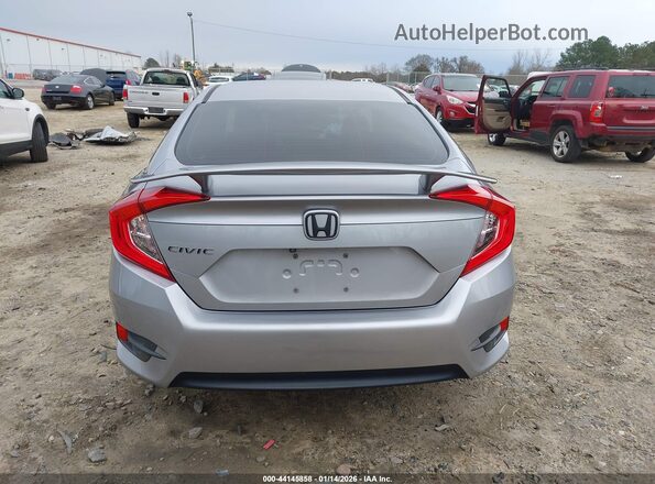 2HGFC2F56GH535874 2016 HONDA CIVIC Серый 