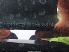 2016 Honda Civic Lx Серый vin: 2HGFC2F56GH535874