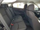 2017 Honda Civic Lx Черный vin: 2HGFC2F56HH041497