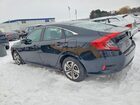 2017 Honda Civic Lx Черный vin: 2HGFC2F56HH041497