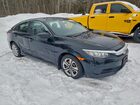 2017 Honda Civic Lx Черный vin: 2HGFC2F56HH041497
