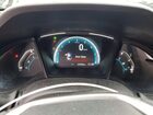 2017 Honda Civic Lx Черный vin: 2HGFC2F56HH041497