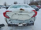 2018 Honda Civic Lx White vin: 2HGFC2F59JH005258 2018 Honda Civic Lx White vin: 2HGFC2F59JH005258