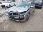 2020 Honda Civic Lx Gray vin: 2HGFC2F60LH600317