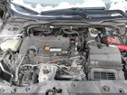 2020 Honda Civic Lx Gray vin: 2HGFC2F60LH600317