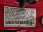 2020 Honda Civic Lx Красный vin: 2HGFC2F65LH560560