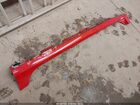 2020 Honda Civic Lx Красный vin: 2HGFC2F65LH560560