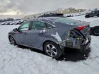 2021 Honda Civic Lx Charcoal vin: 2HGFC2F67MH534978