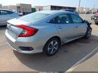 2021 Honda Civic Lx Silver vin: 2HGFC2F69MH532214
