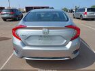2021 Honda Civic Lx Silver vin: 2HGFC2F69MH532214