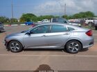 2021 Honda Civic Lx Silver vin: 2HGFC2F69MH532214
