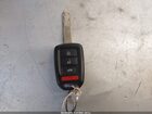2019 Honda Civic Lx Red vin: 2HGFC2F6XKH593620