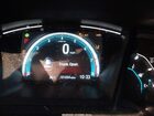 2019 Honda Civic Lx Gray vin: 2HGFC2F6XKH601232