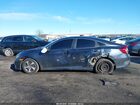 2019 Honda Civic Lx Gray vin: 2HGFC2F6XKH601232