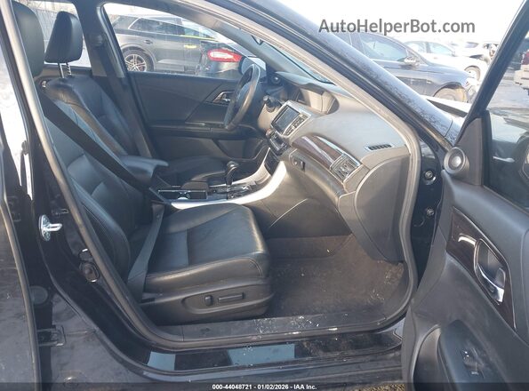 2HGFC2F85MH520031 2021 HONDA CIVIC Черный Вид салона спереди
