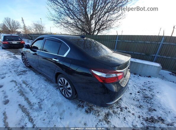 2HGFC2F85MH520031 2021 HONDA CIVIC Черный Задняя левая четверть