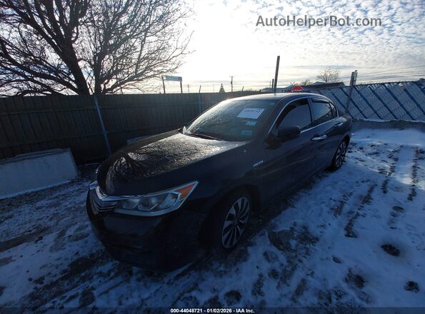 2HGFC2F85MH520031 2021 HONDA CIVIC Черный Передняя левая четверть