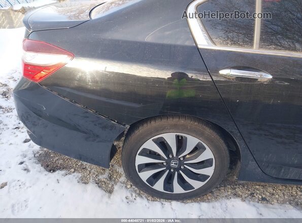 2HGFC2F85MH520031 2021 HONDA CIVIC Черный Вид спереди