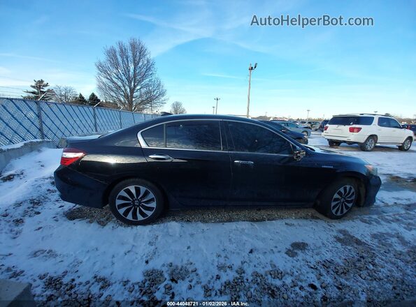 2HGFC2F85MH520031 2021 HONDA CIVIC Черный Вид задней части салона