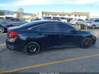 2019 Honda Civic Sport Черный vin: 2HGFC2F86KH590490