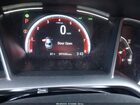 2019 Honda Civic Sport Черный vin: 2HGFC2F86KH590490